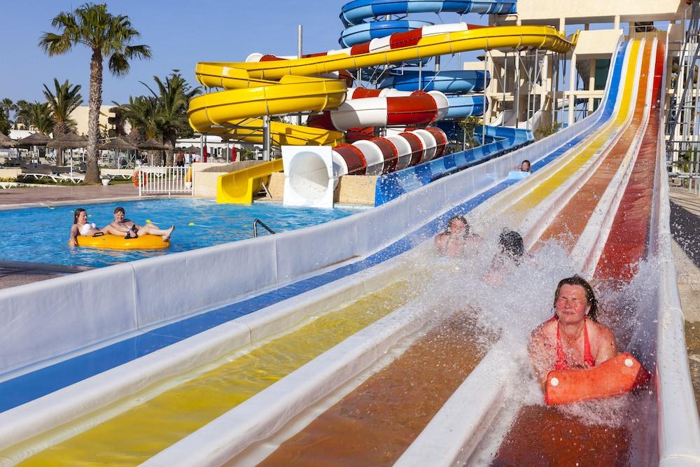 Splashworld Venus Beach Хаммамет Экстерьер фото