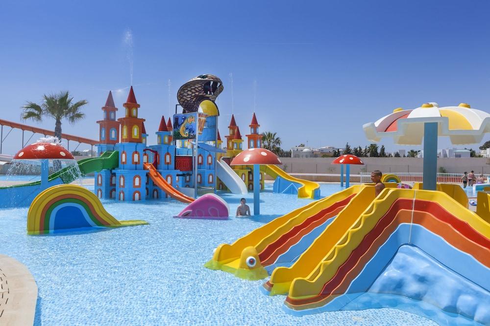 Splashworld Venus Beach Хаммамет Экстерьер фото